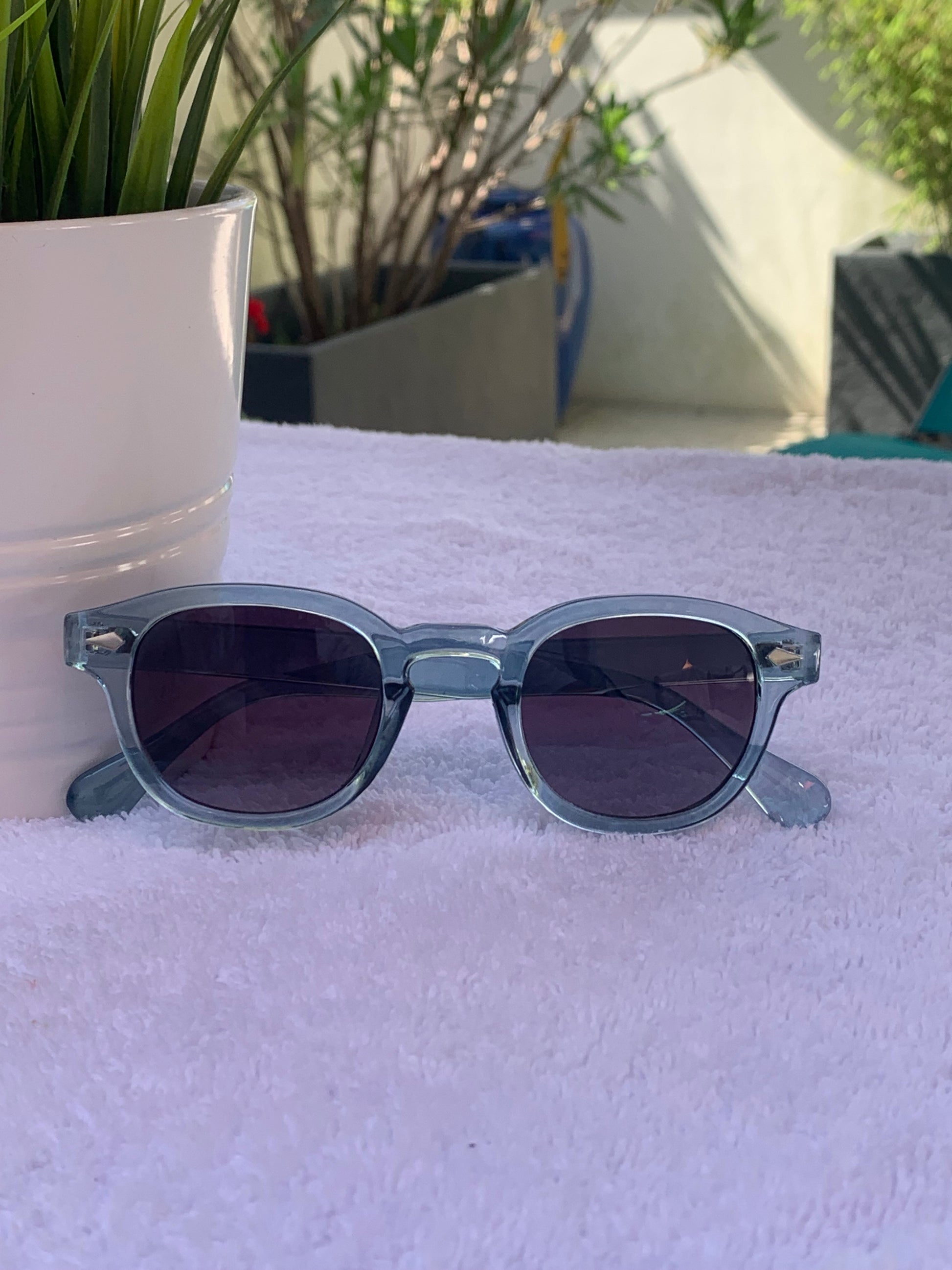 Luxe Bleutée